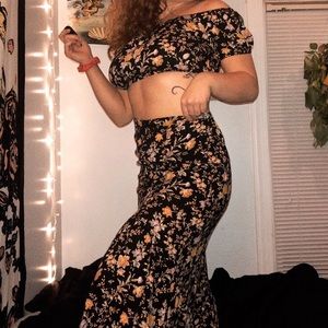 American Eagle Two Piece Set